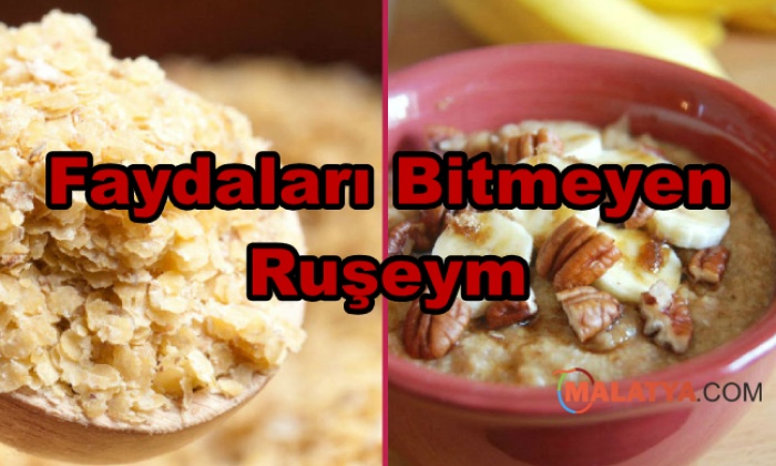 Faydaları Bitmeyen Ruşeym