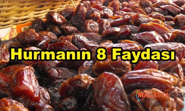 Hurmanın 8 Faydası