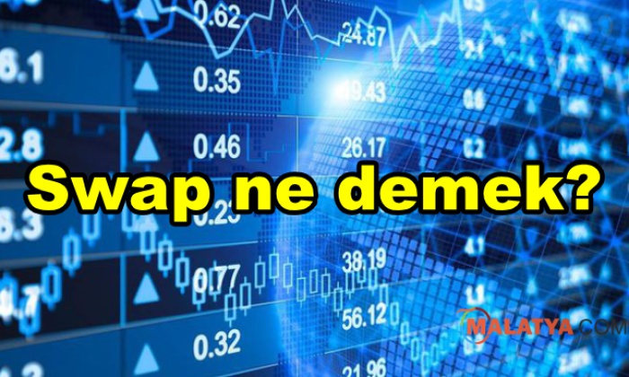 Swap ne demek?