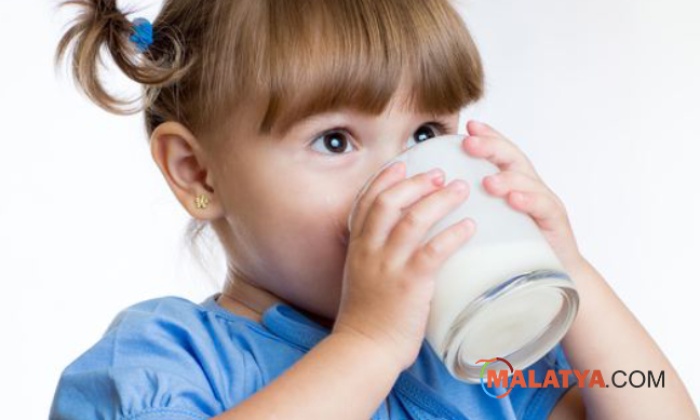 Çocuklara Sütü Sevdirmenin Yolları