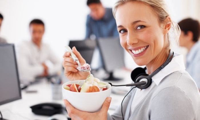 Masabaşında Çalışanlar İçin Beslenme Önerileri