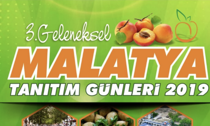 3. GENELEKSEL MALATYA TANITIM GÜNLERİ