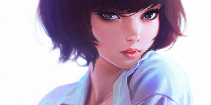 Kısa saçlar için örgü trendleri!