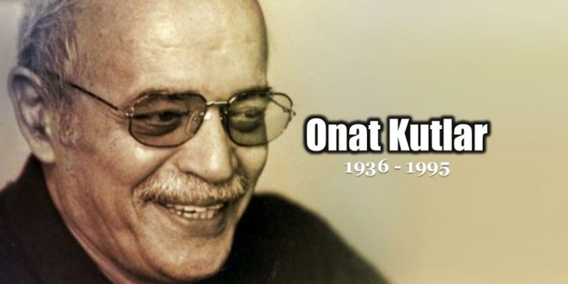 Şair Onat Kutlar