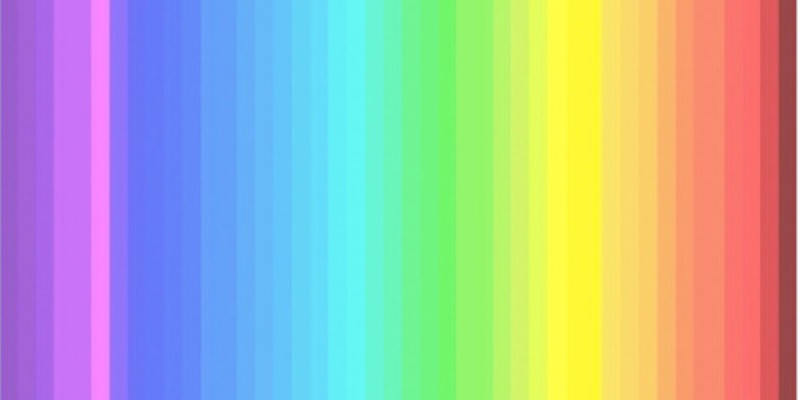 Kaç Renk Görüyorsunuz Testi