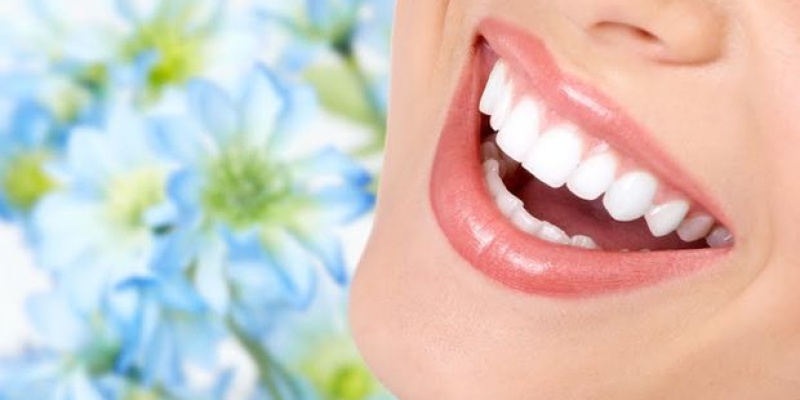 Beyaz Dişler İçin Formül