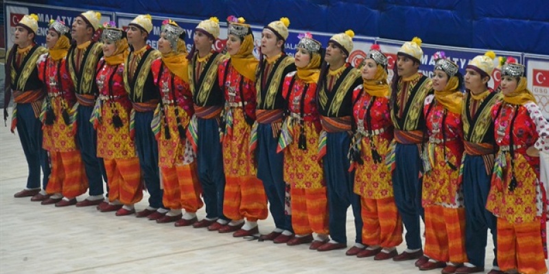Malatya Halk Oyunları