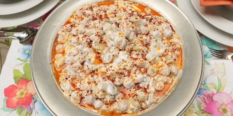 Malatya Sofrası'ndan: Çimdik Köfte