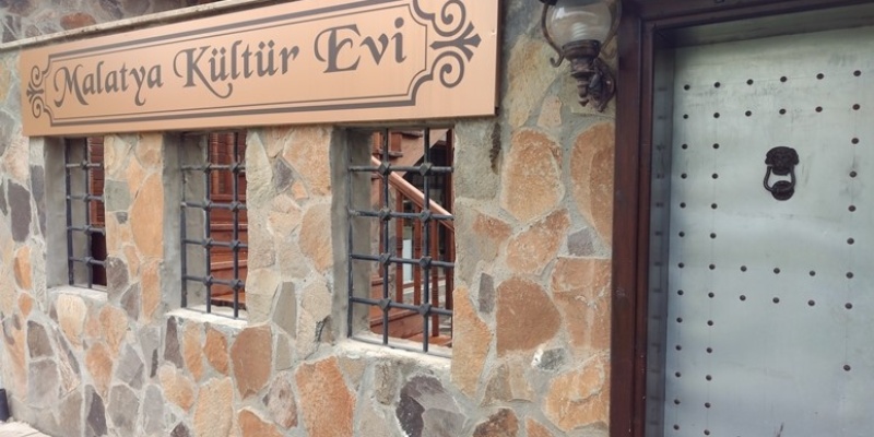 Malatya'nın Simgesi: Kültür Evi