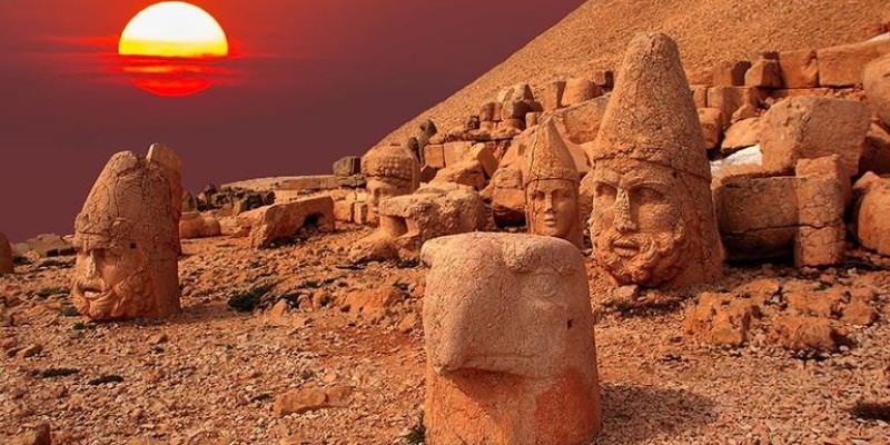 Malatya'da Kısa Bir Tur