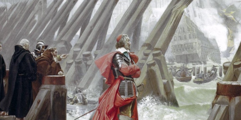 Realpolitik’in Babası: Kardinal Richelieu (1585-1642)