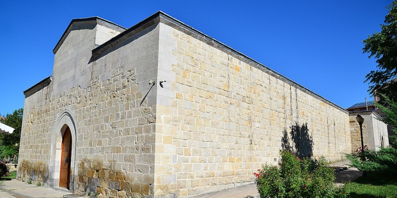 Malatya Bedesteni: Yusuf Paşa