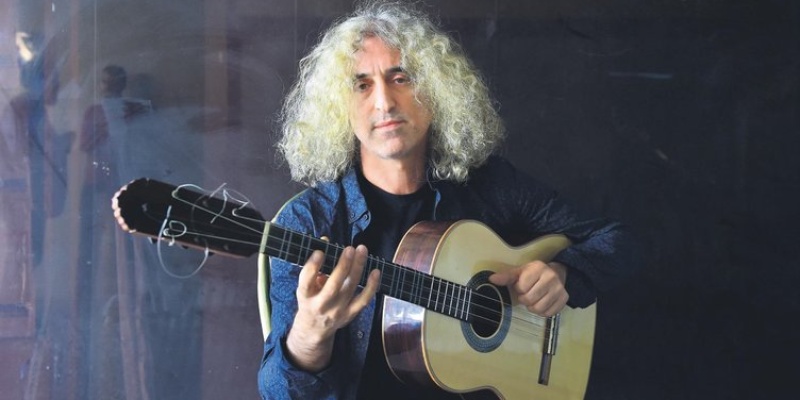 Malatya; Ahmet Aslan Solo Konser