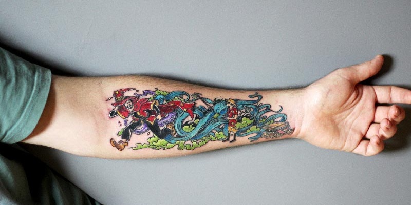 Dövme Alerjik Reaksiyon Riskini Artırıyor