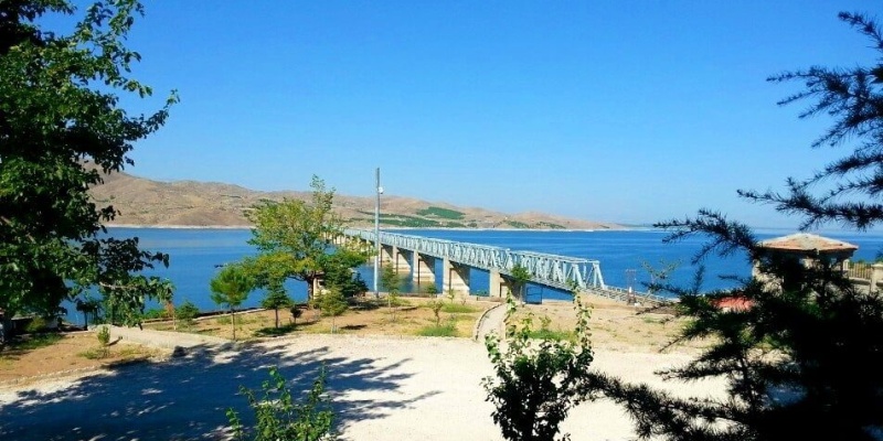 Malatya Karakaya Baraj Gölü