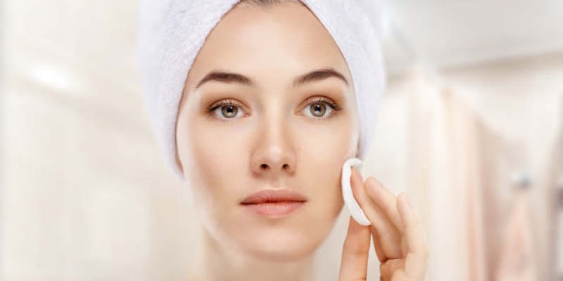 Kurumuş Cildinizi Canlandırmanın En Kolay Yolu