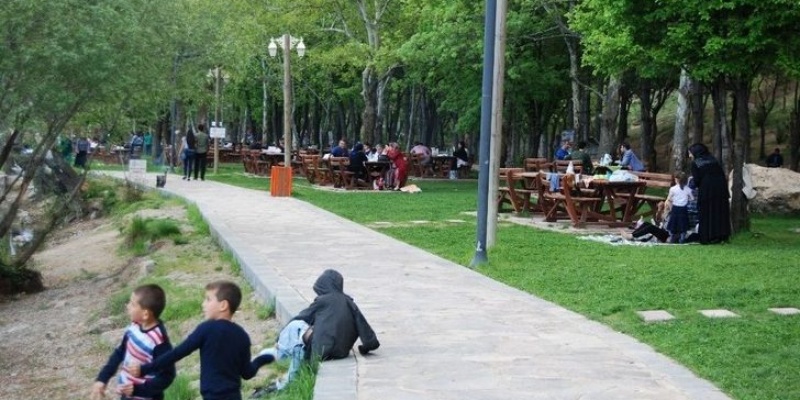 Malatya'da Bulunan Piknik Alanları