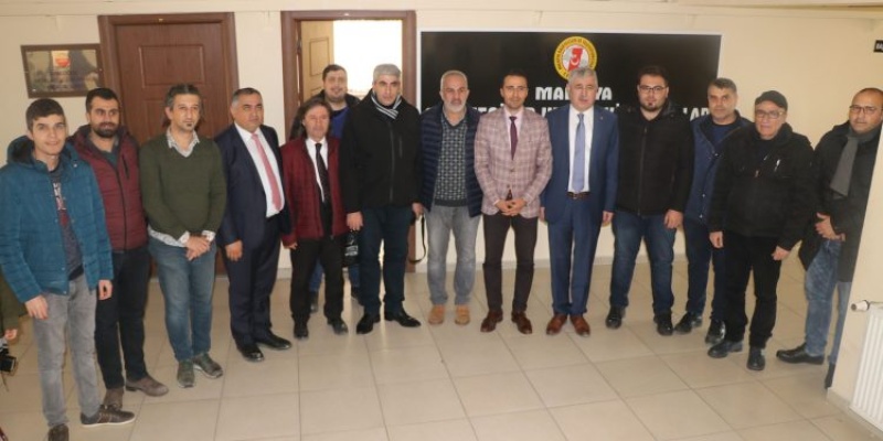 Malatya Toki Sakinleri Semt Polikinliği Açıldı