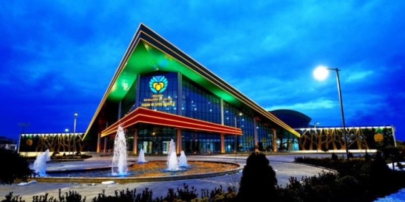 Malatya; Yaşam ve Spor Merkezi