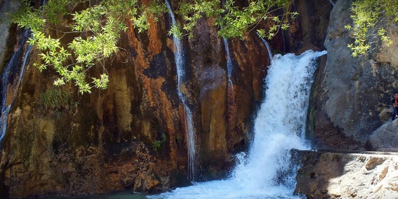 Malatya Günpınar Şelalesi