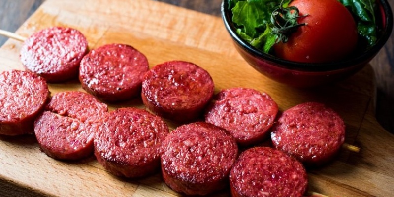 Sigarayla Eş Değer Bir Besin