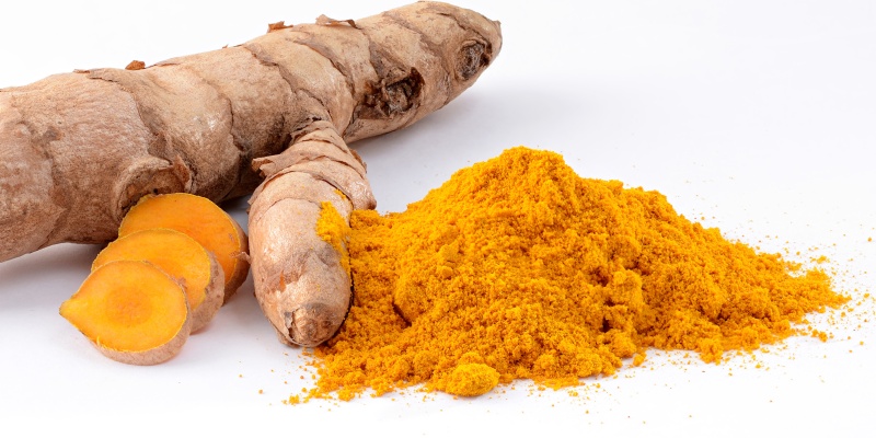 Curcumin'in Sağlık Faydası