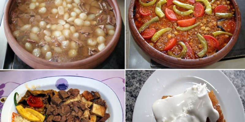 Türkiye'nin Eşsiz Lezzetleri
