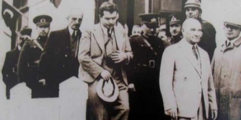 Atatürk'ün Malatya'ya İlk Gelişinin Yıl Dönümü