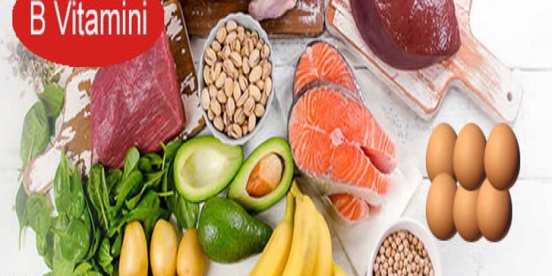 B Vitamini Faydaları Nelerdir?
