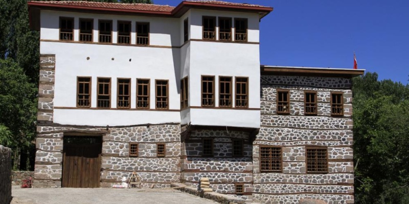 Malatya; Çobanlı Konağı