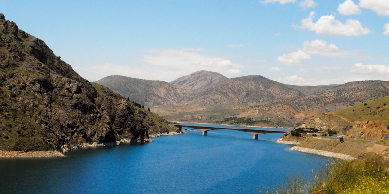 Malatya Fırat Nehri
