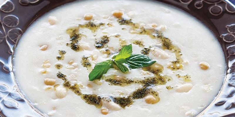 Sıcacık Gendime Çorbası Tarifi