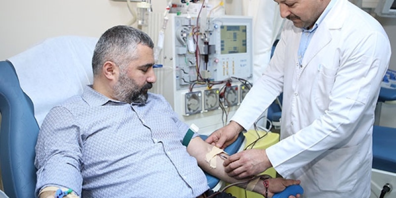 Hücresini Bağışlayan Doktor Hayat Kurtardı