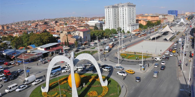 Malatya'nın İlçeleri Ve Mahalleleri