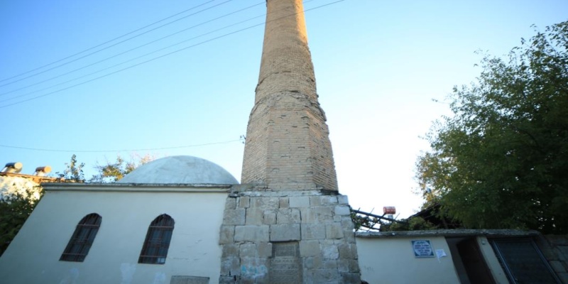 Malatya Melik Sunullah Cami