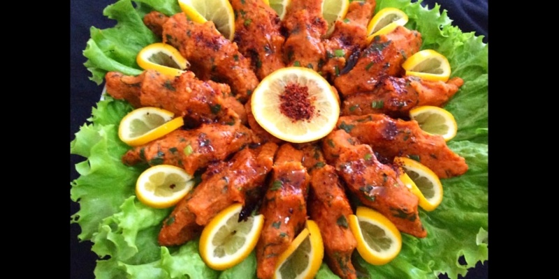 Malatya; Mercimekli Köfte Tarifi