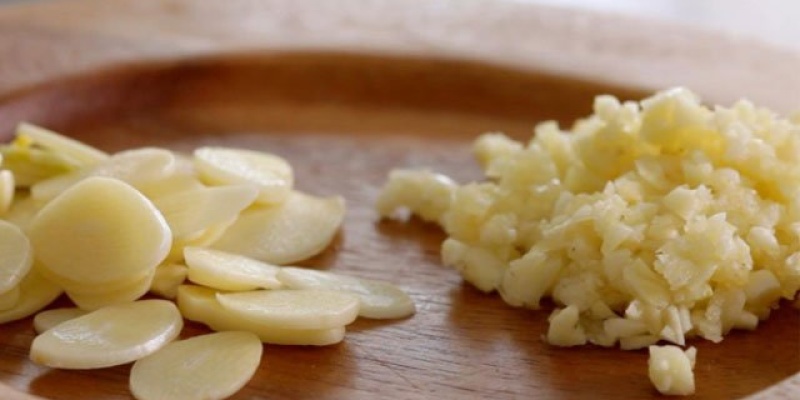 Sarımsaklı Şampuanın Faydaları