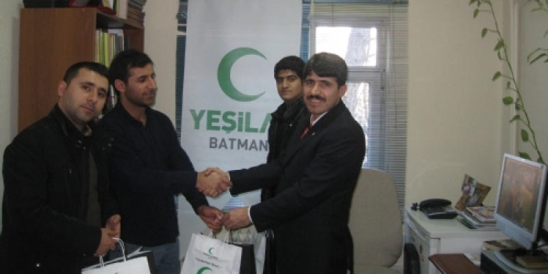 Sigarayı Bırakana Ödül!