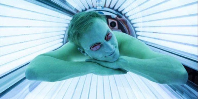 Solaryuma Girerken Dikkat!