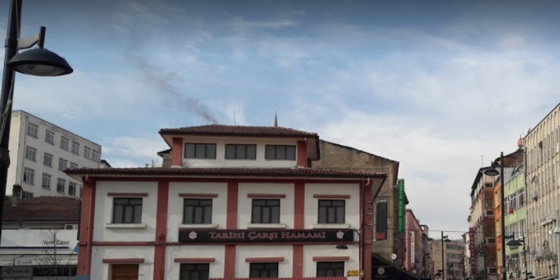 Malatya Tarihi Çarşı Hamamı