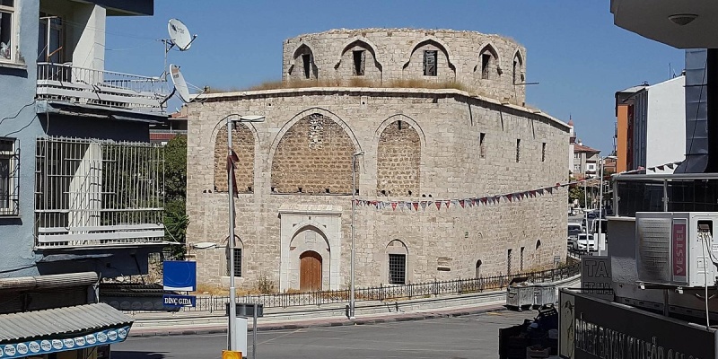 Malatya Taşhoron Kilisesi