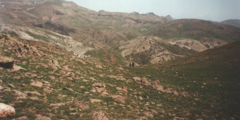 Yama Dağı Yaylası