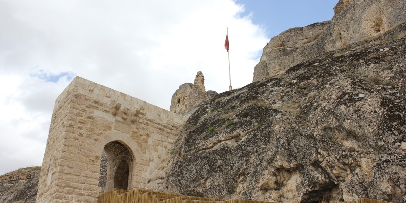 Malatya Isaura ve Zengibar Kalesi