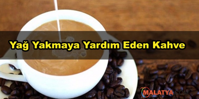 Yağ Yakıcı Kahve Tarifi