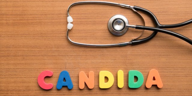 Candida Tedavisi