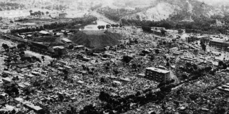 Türkiye'de Etkili Olan Depremler