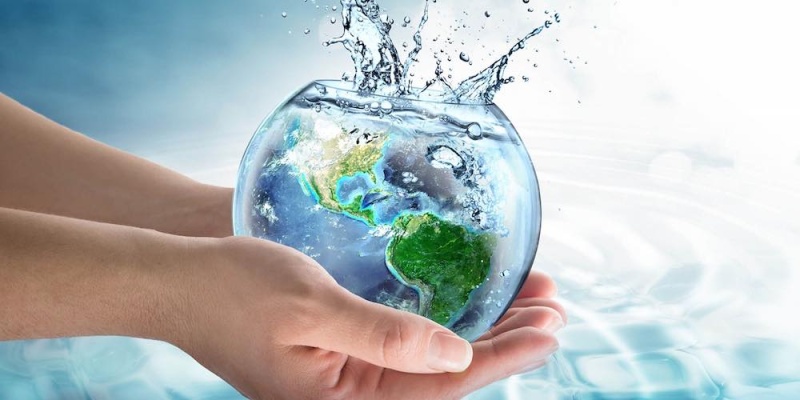 Dünyadaki İçme Suyu Miktarı