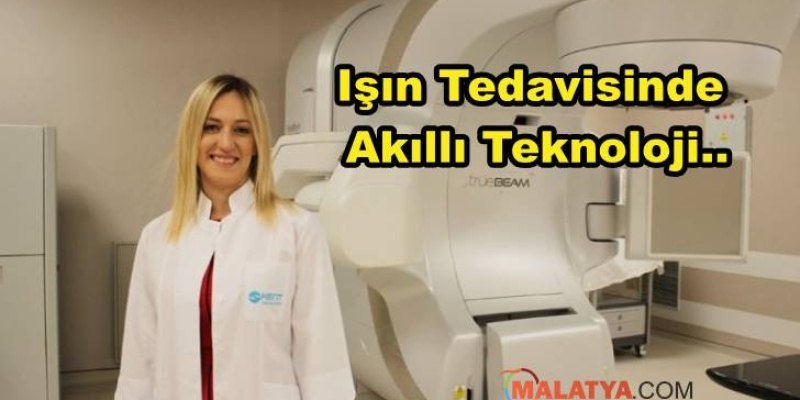 Bakın Hangi Tedavide Akıllı teknoloji kullanılıyor
