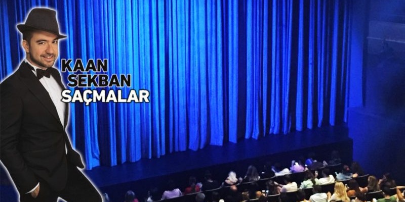 Kaan Sekban Saçmalar Gösterisi