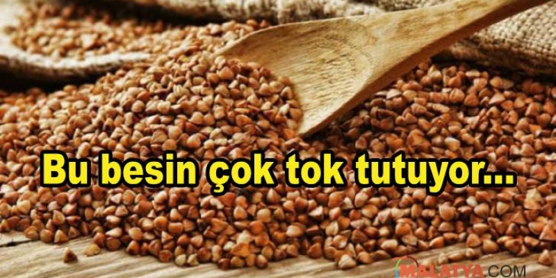 Diyetisyenler muhakkak öneriyor!